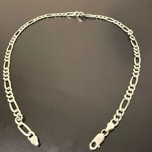 Silver Chain Necklace